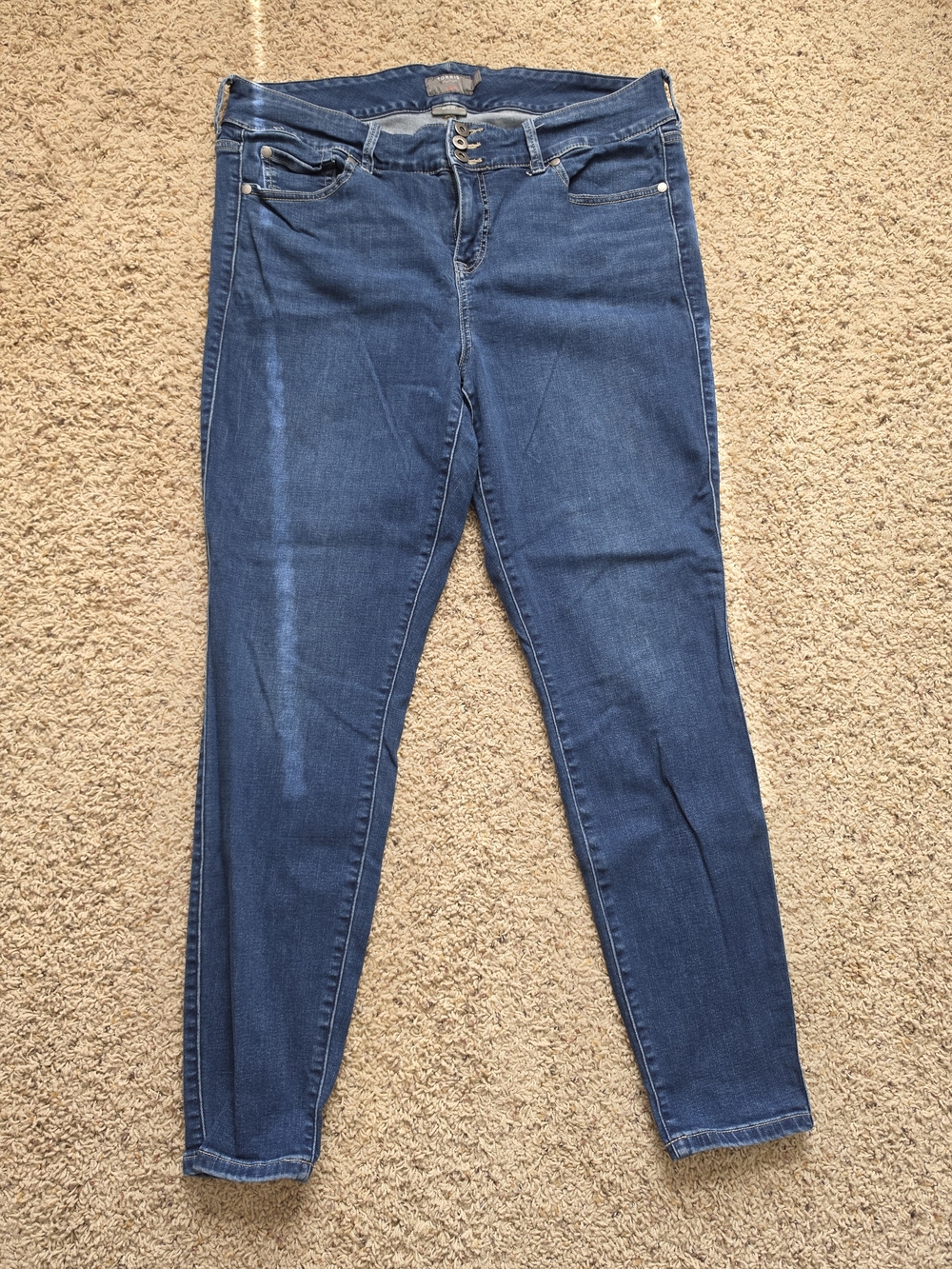 torrid Super Soft Skinny Jeggings